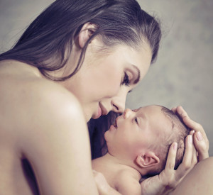 Newborn Mother Birth